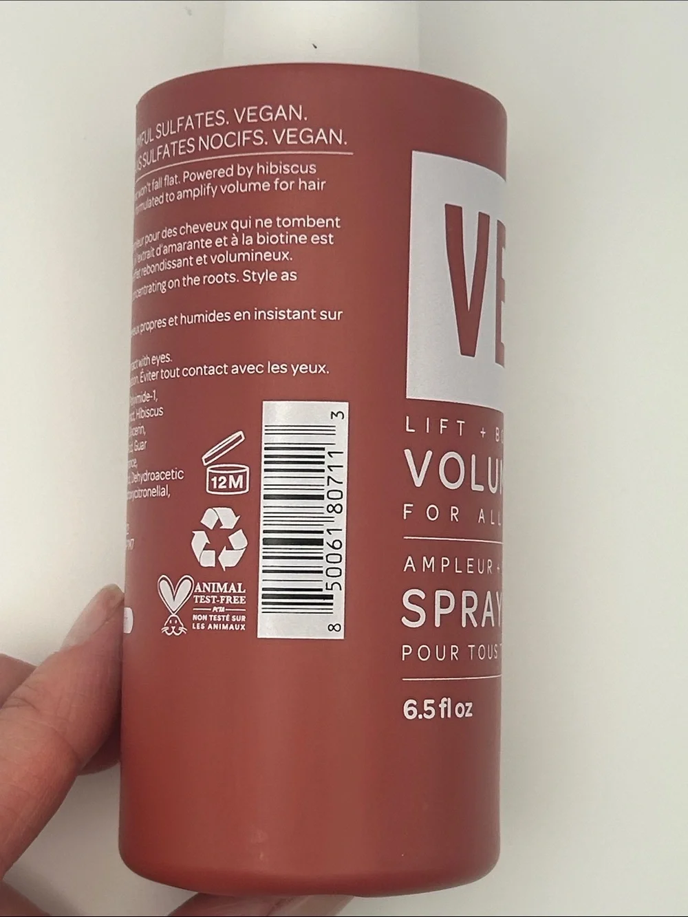 NEW Verb Lift Body Bounce Volume Spray